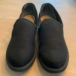 Walter Steiger Women’s Black Loafers Size 9